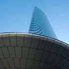 La Défense: Froschperspektive