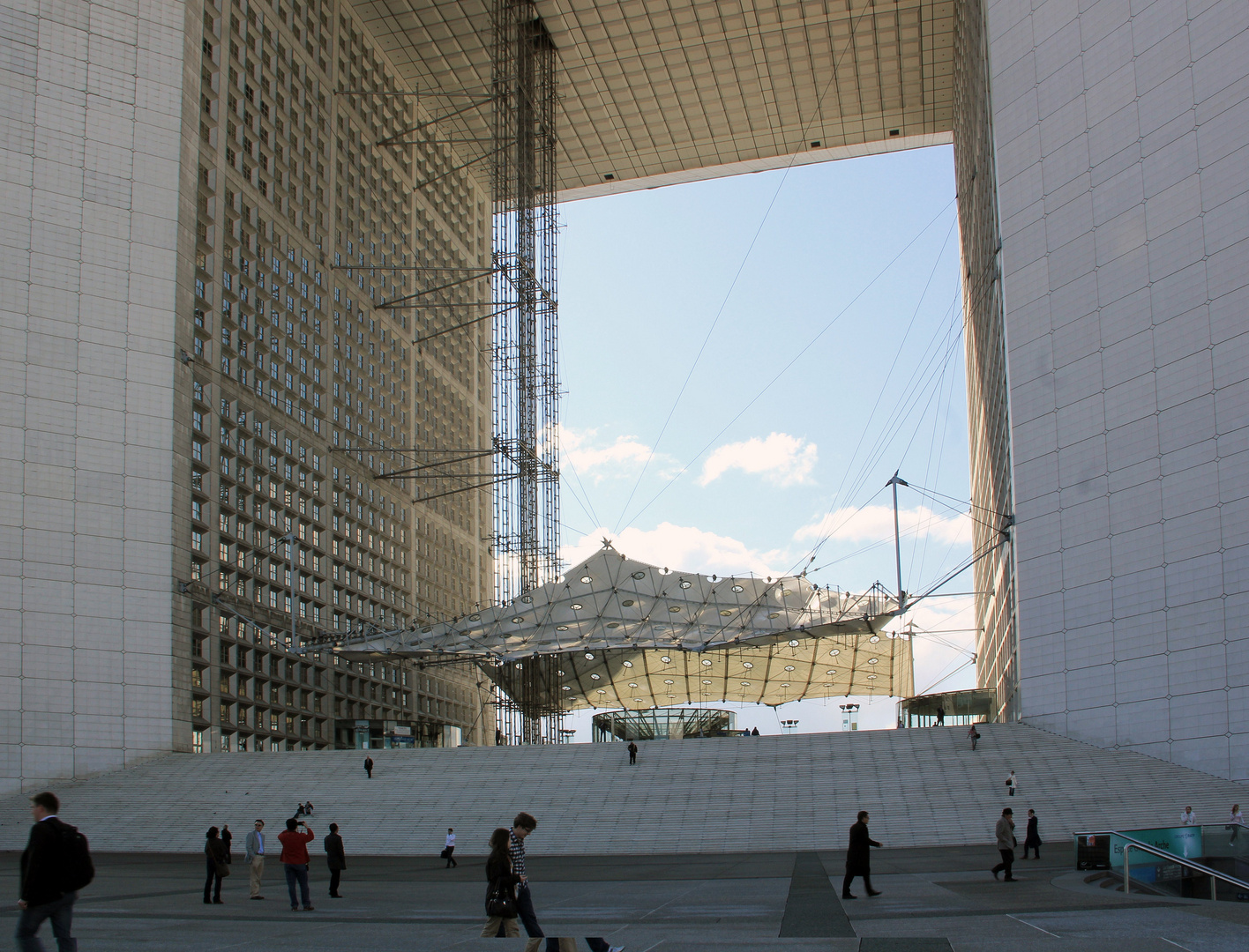 La Défense / Grande Arche