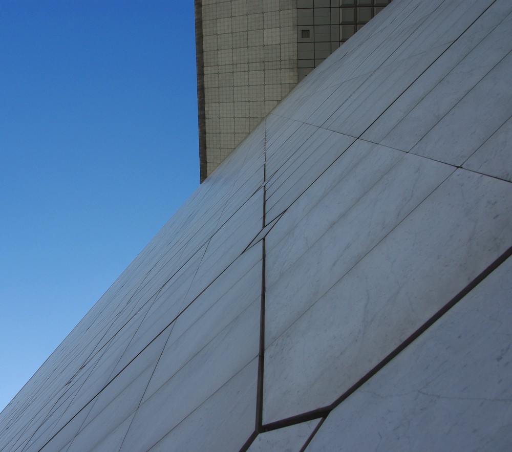 La Défense: Grande Arche