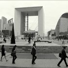 La Défense - Grande Arche