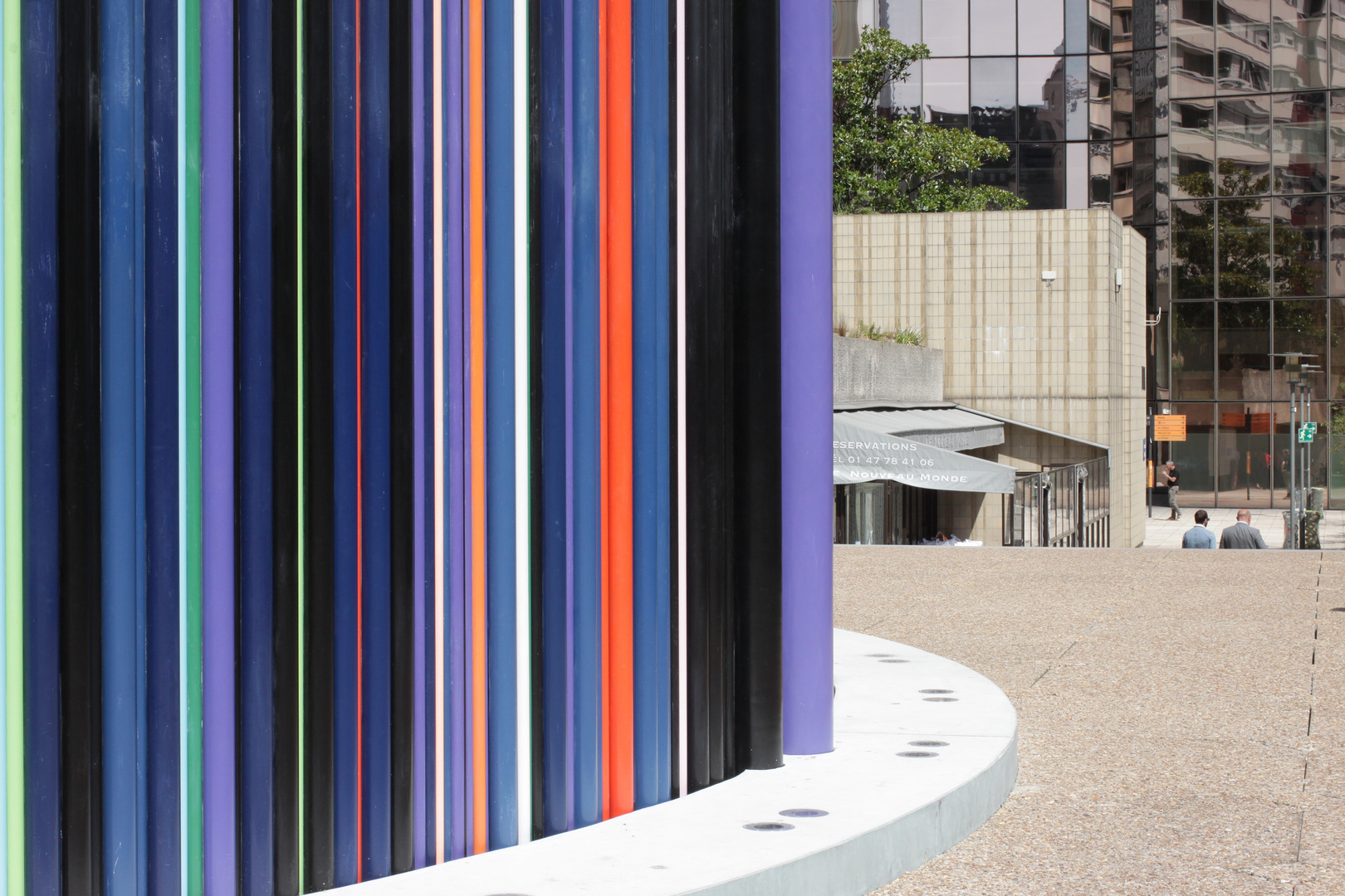 La Défense I, Paris, F