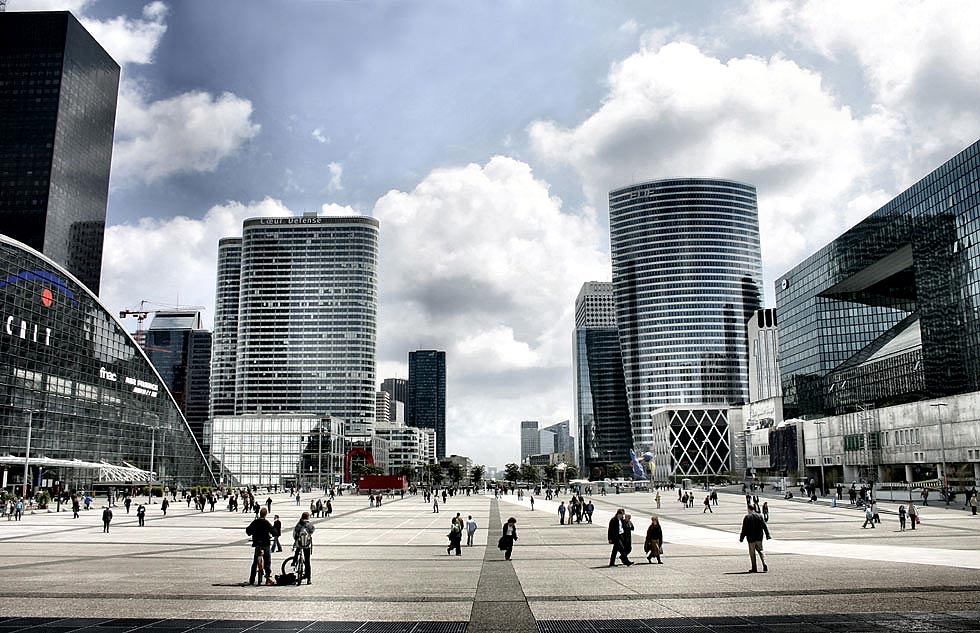 la defense II