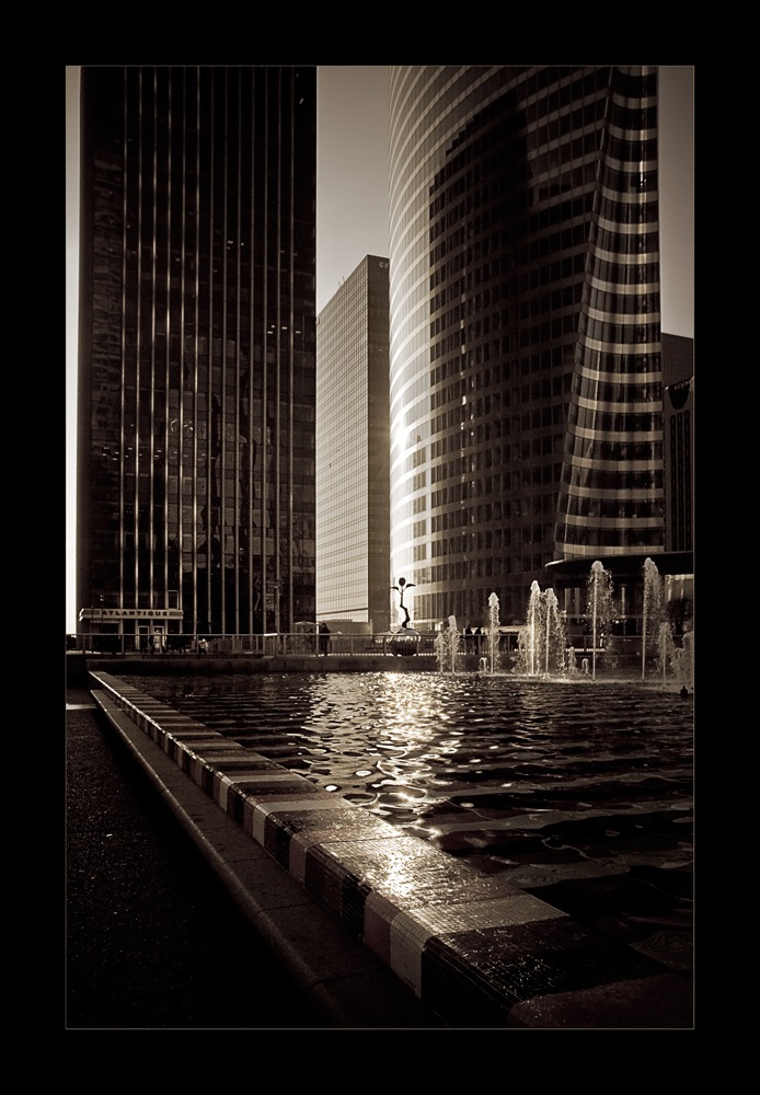 ~La Défense II~