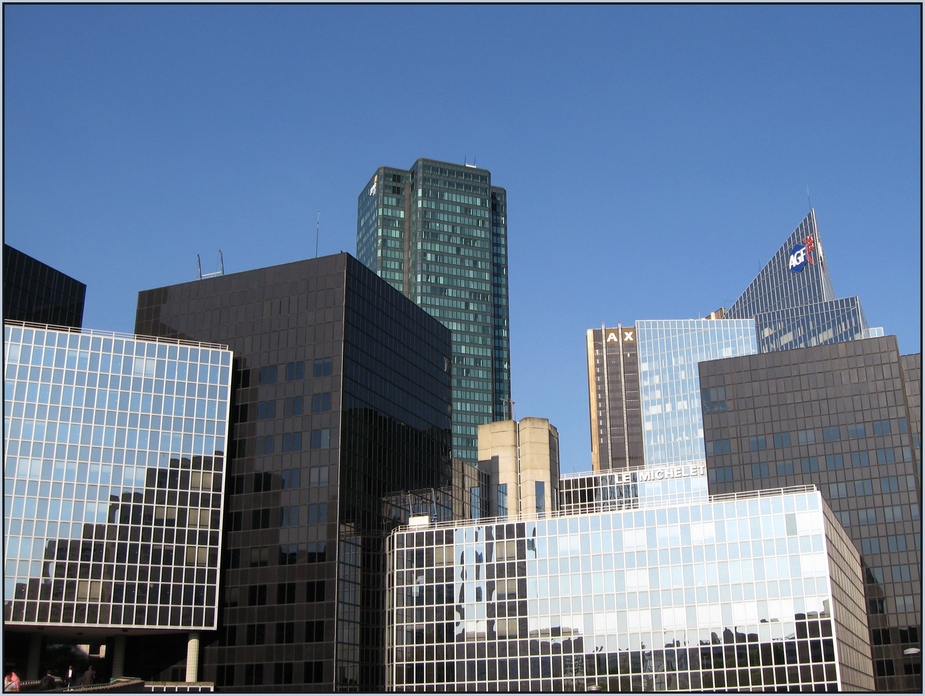 La Défense II