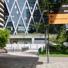 La Défense II, Paris, F