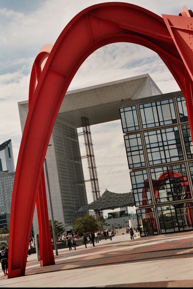 La Défense III