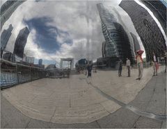 La Défense mal anders ;-)