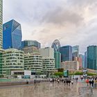 La Defense. Moderne Architektur statt Langeweile I