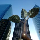 La Défense: Natur