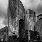 La Défense N&B