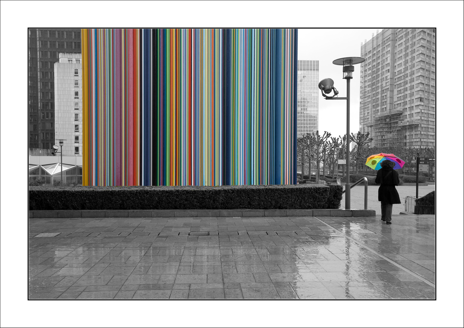 La Défense, Paris