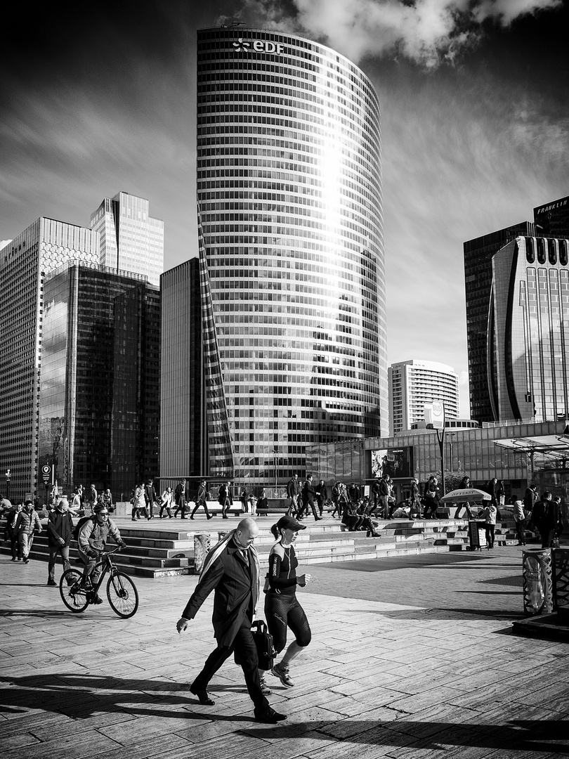 La Défense - Paris