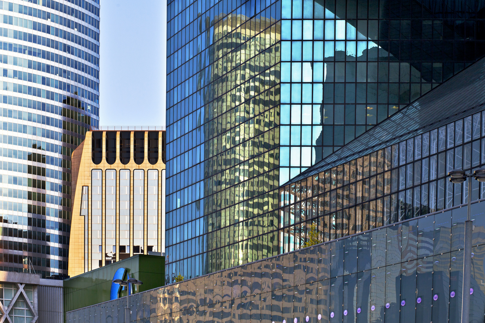 La Defense, Paris