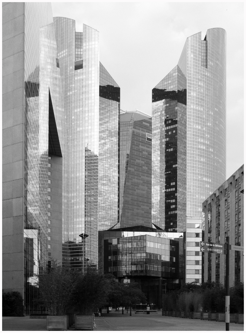 La Défense, Paris