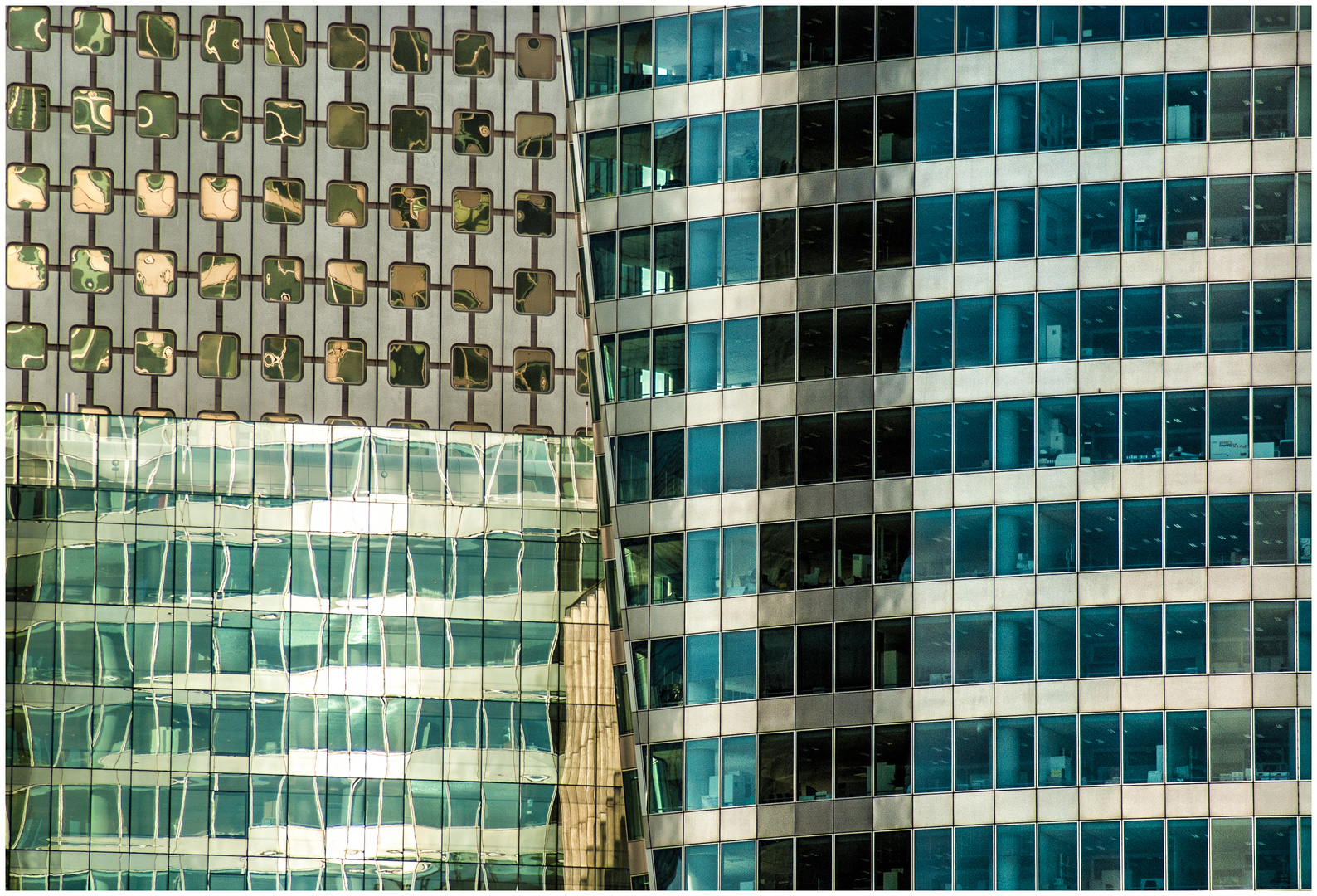 La Defense, Paris