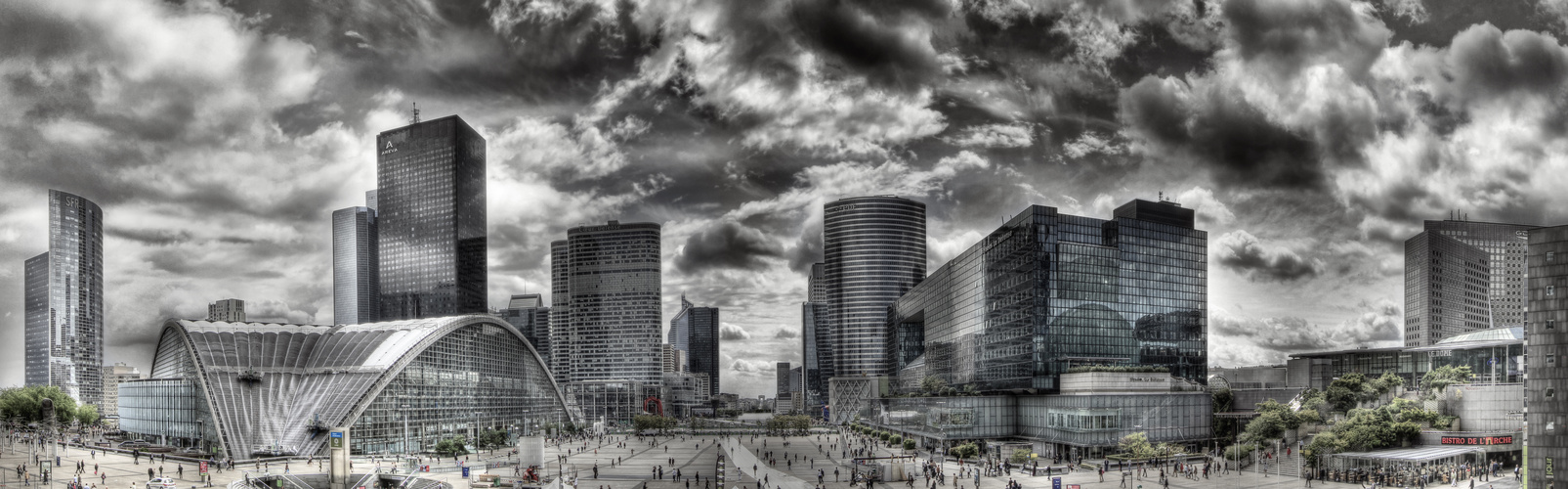 La Défense, Paris