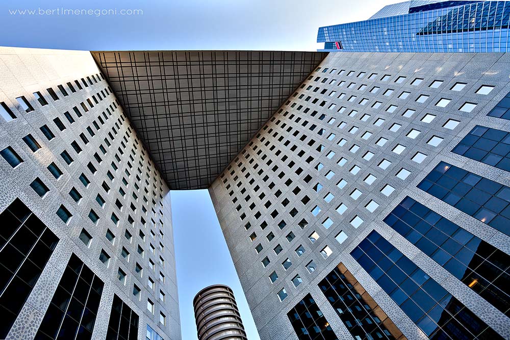 La Defense, Paris