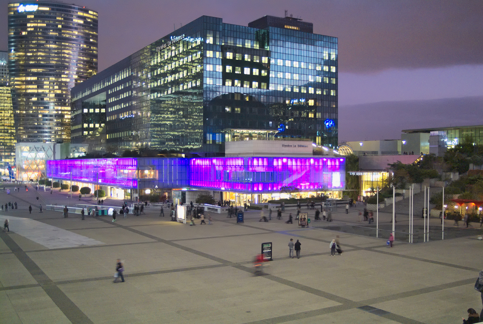 La Défense, Paris