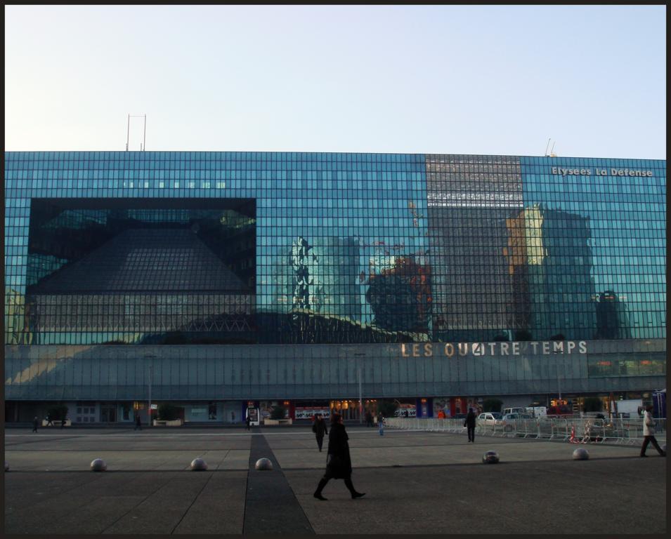 La Defense, Paris