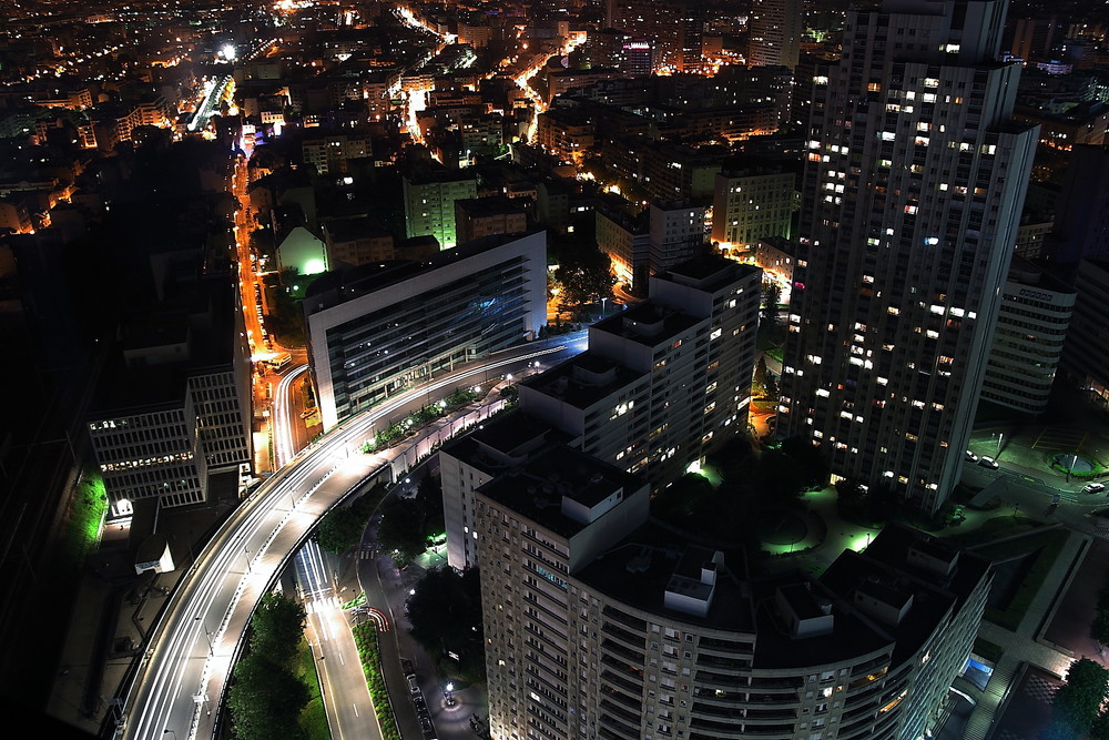 La Défense - Paris by Lazarus75 