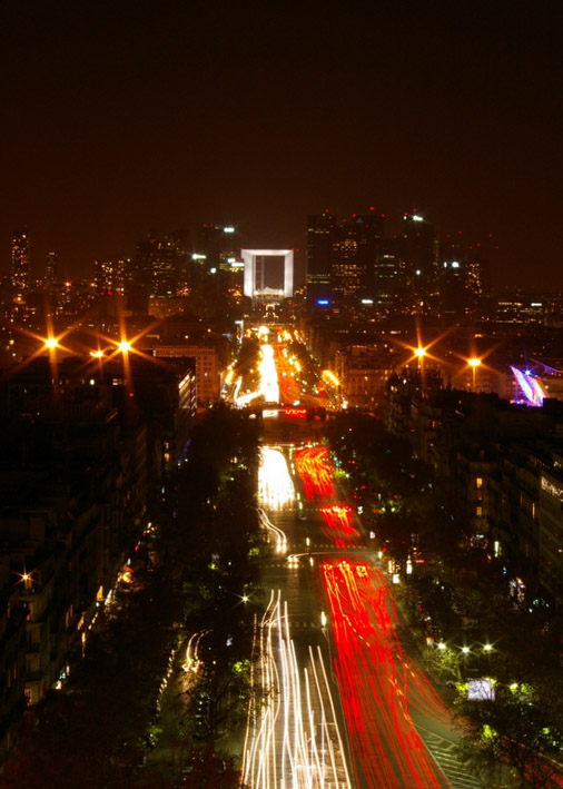 La Defense, Paris