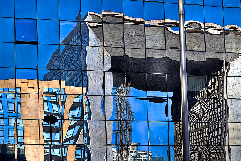 La Defense, Paris, Grand Arche