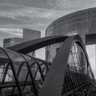 LA DEFENSE  - passerelle