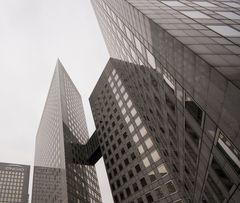 La Défense - Place des Degrés - 01