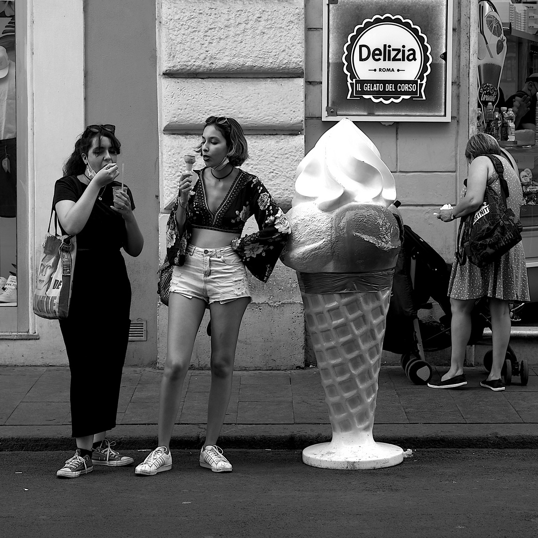 La delizia del corso