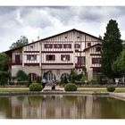 LA DEMEURE D'EDMOND ROSTAND à CAMBO LES BAINS