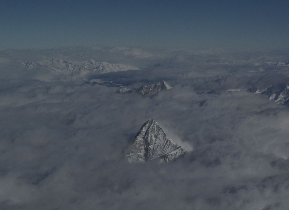 la dent blanche