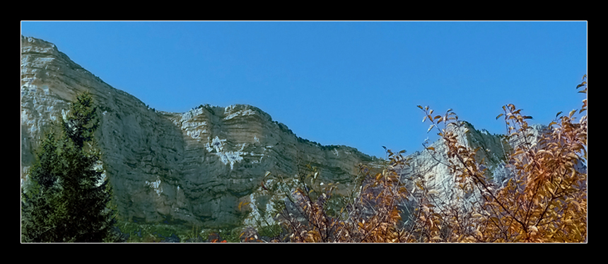 La dent de Crolles