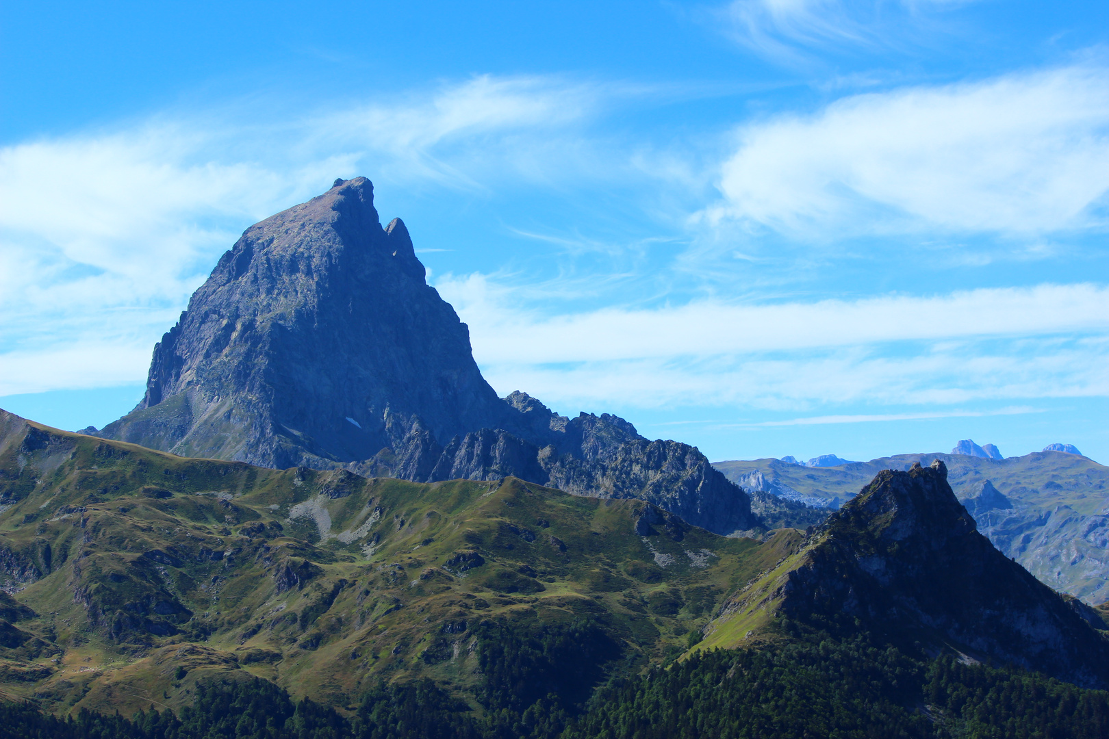 La Dent de Jean - Pierre.........