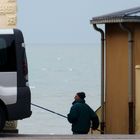 la dernière marche avant la mer