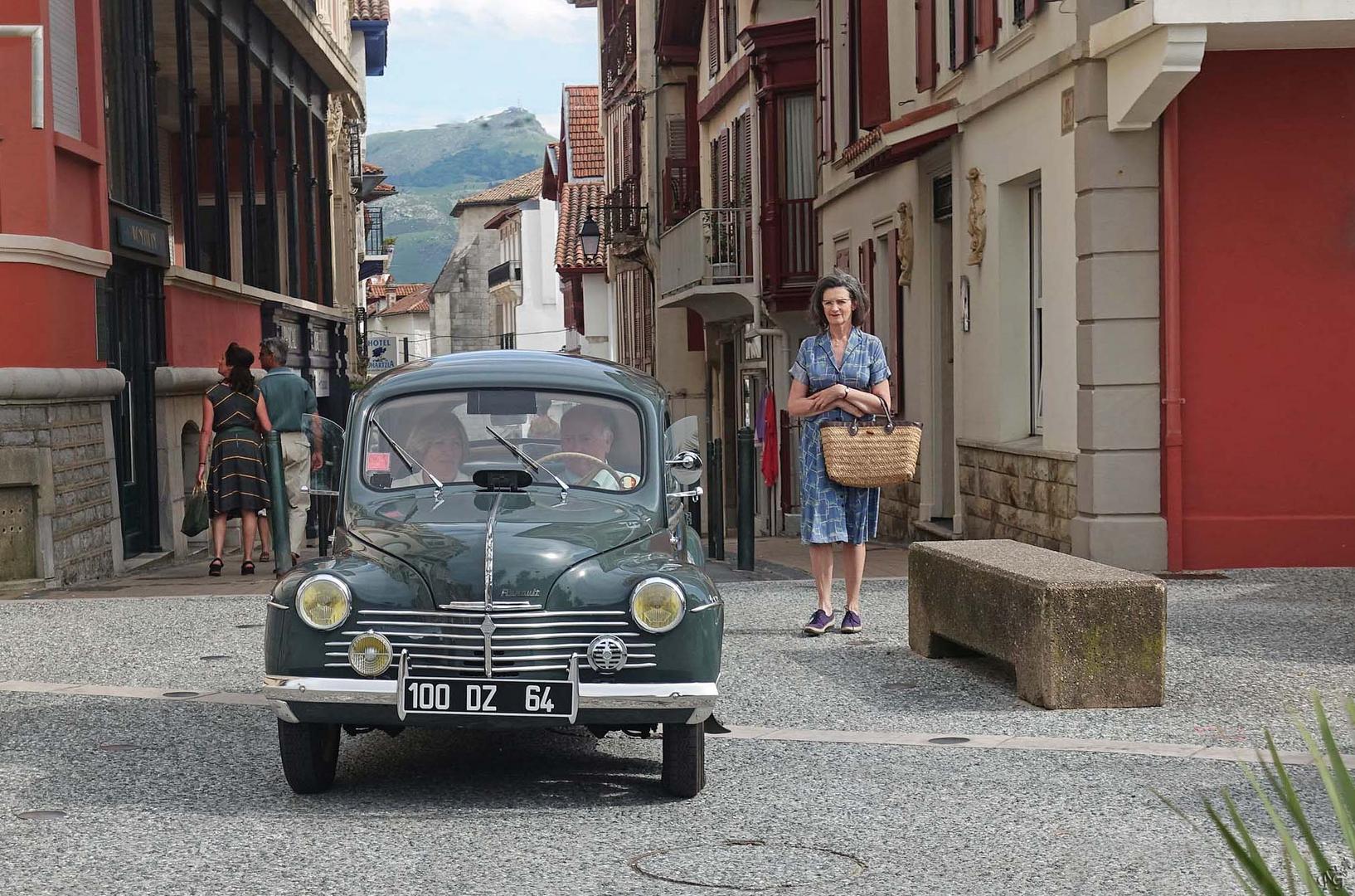 la dernière séquence de "Romance 2019"