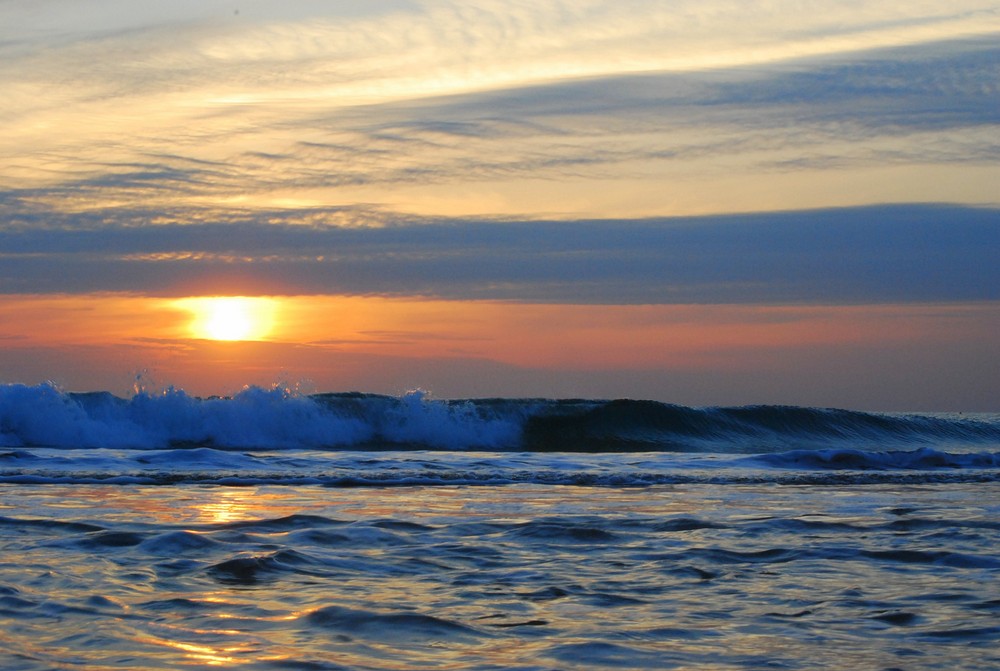 la dèrnière vague