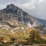 La descente 