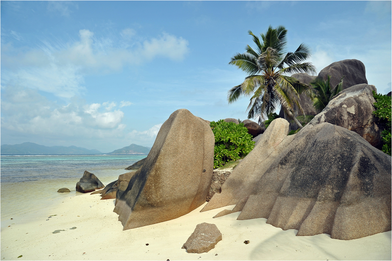 La Digue 