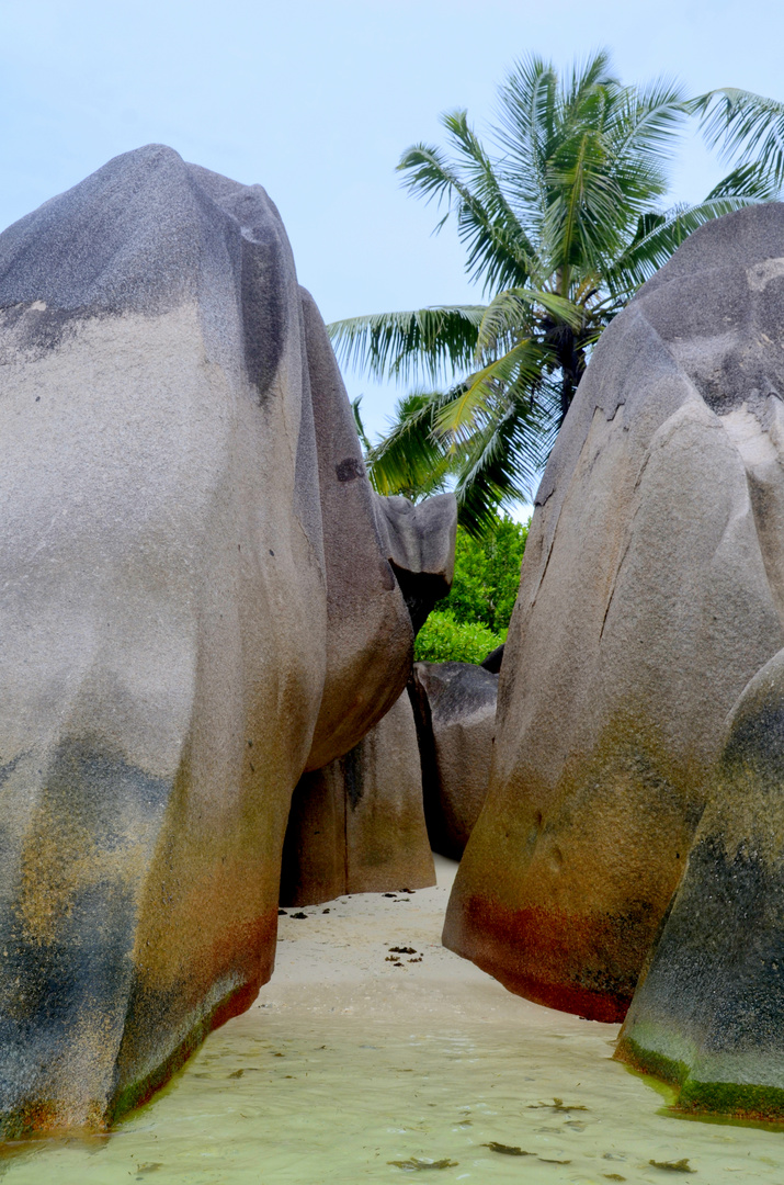 La Digue 