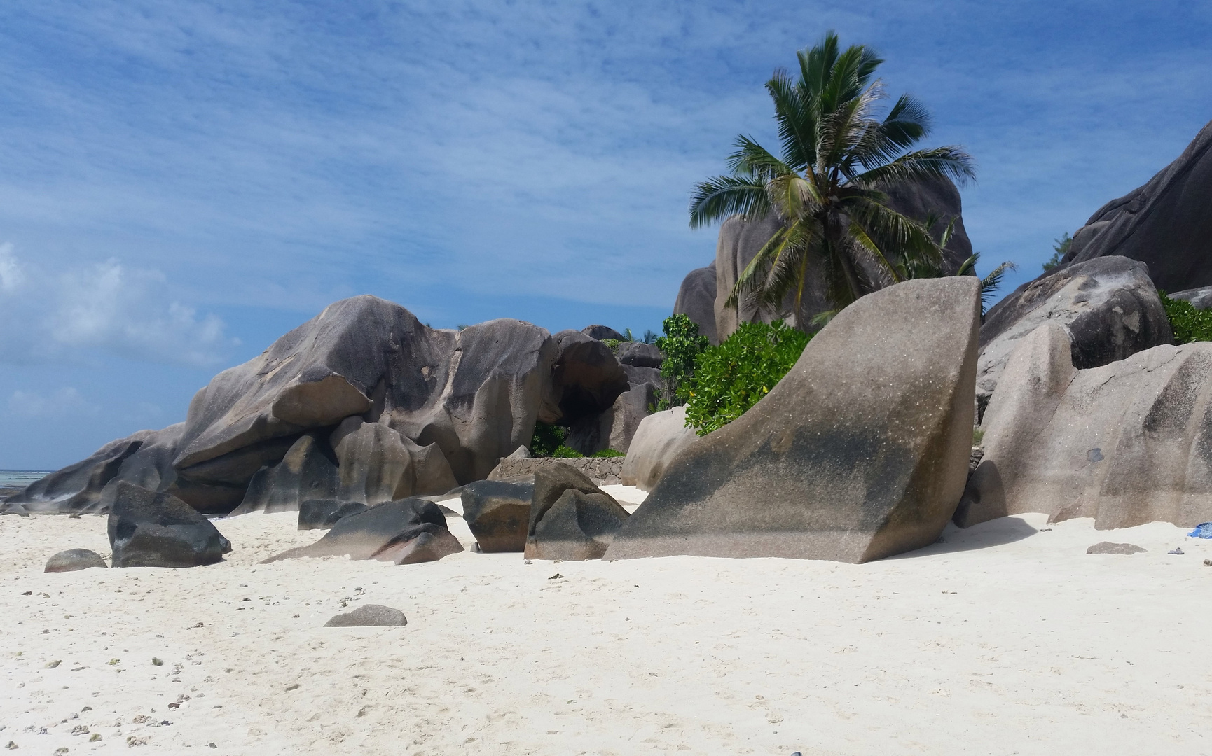 La Digue Foto & Bild world, meer, natur Bilder auf