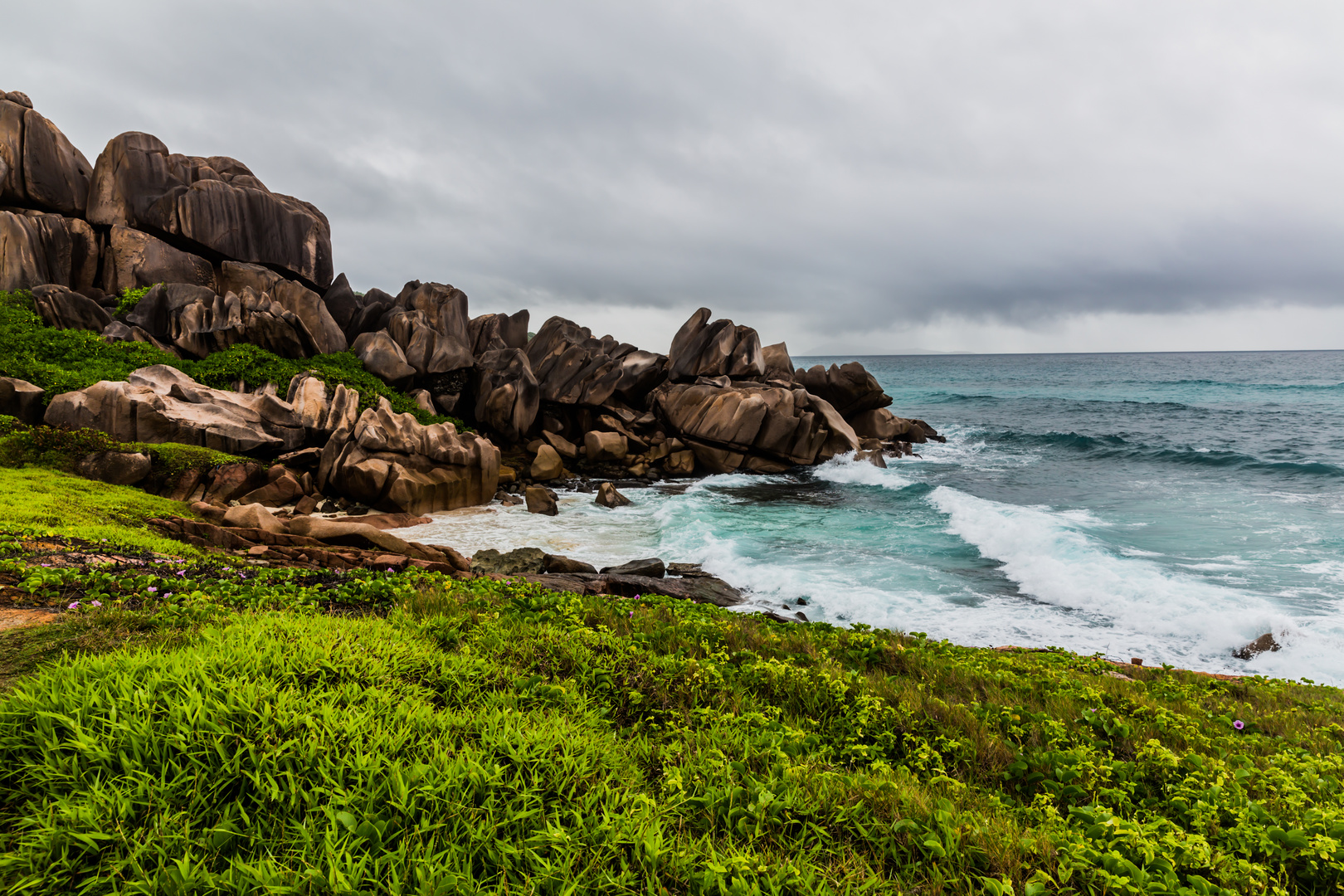 La Digue