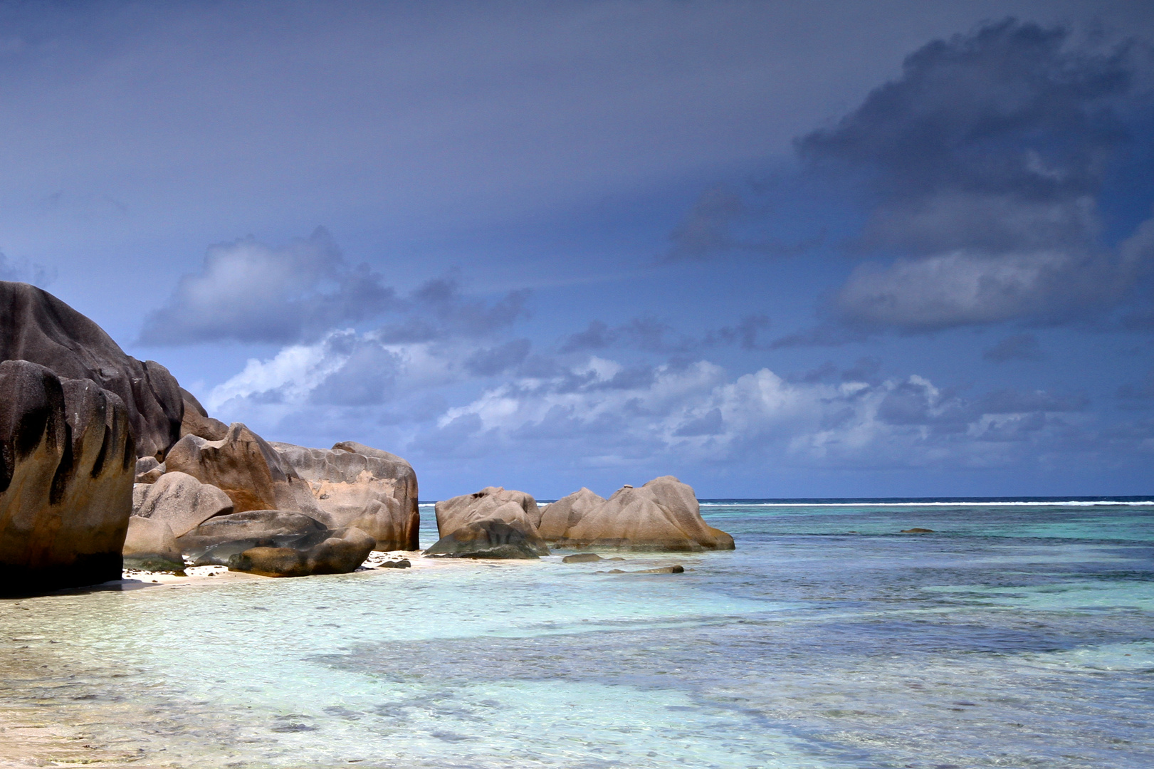 La Digue