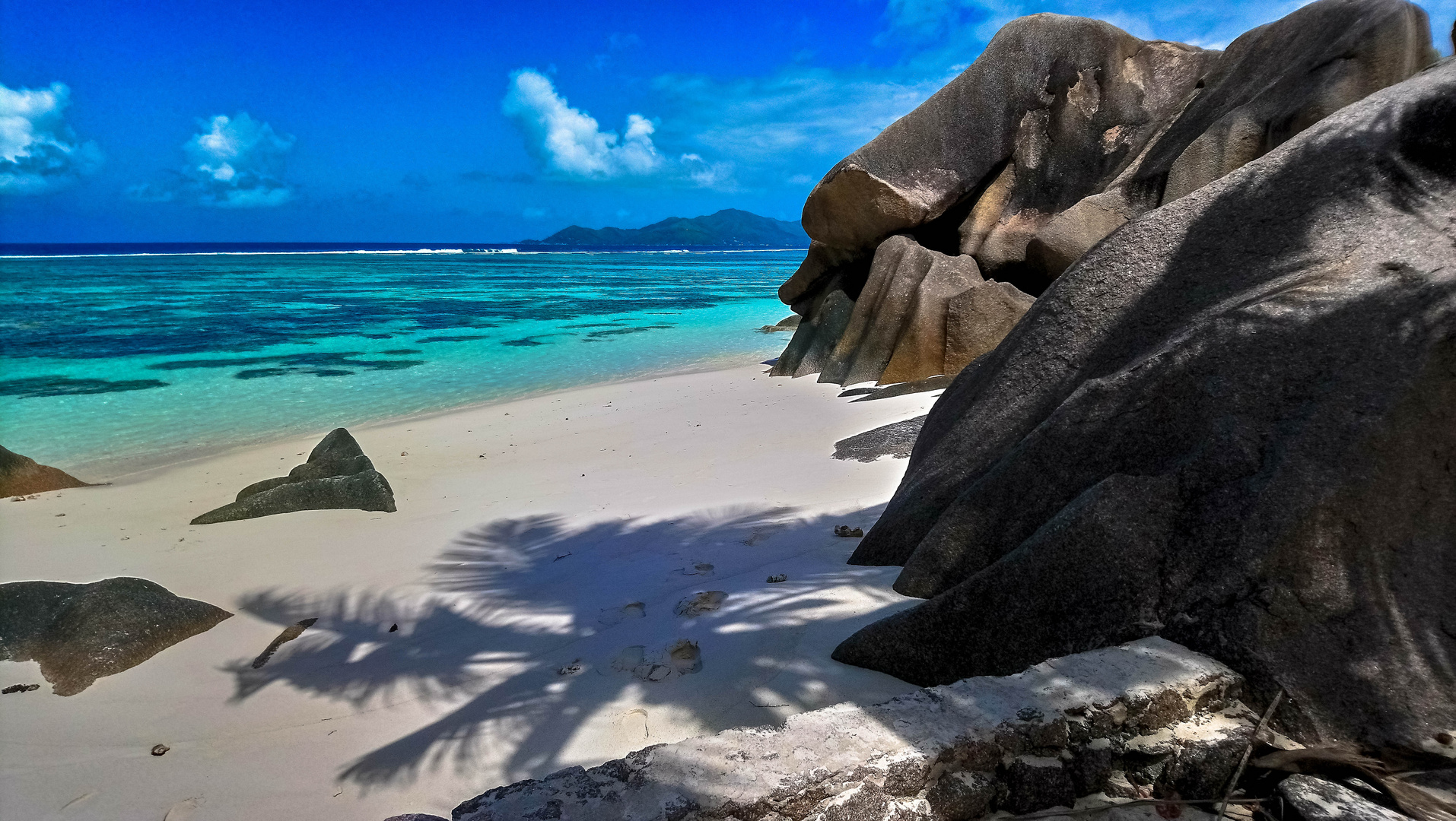 La Digue