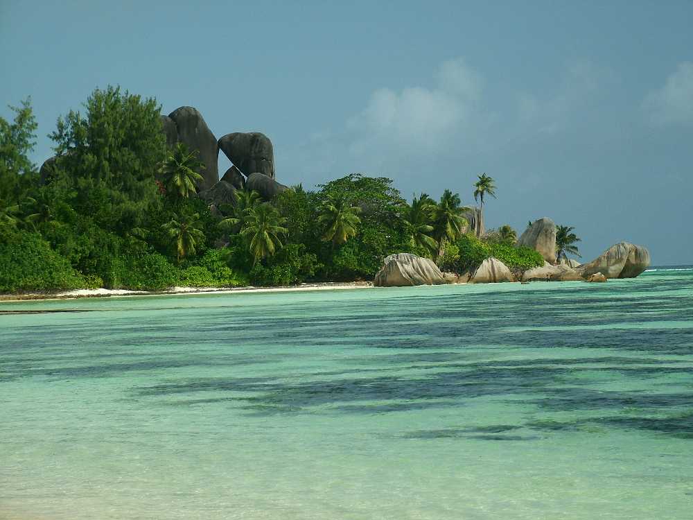 LA DIGUE