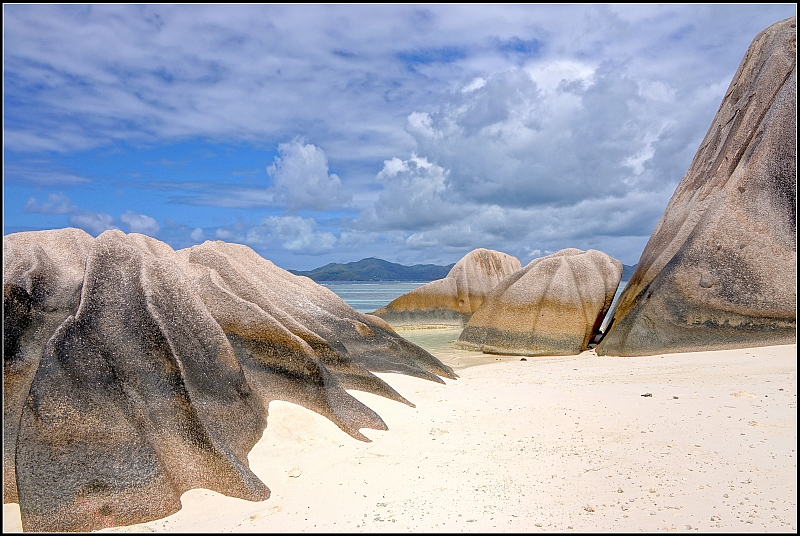 la digue