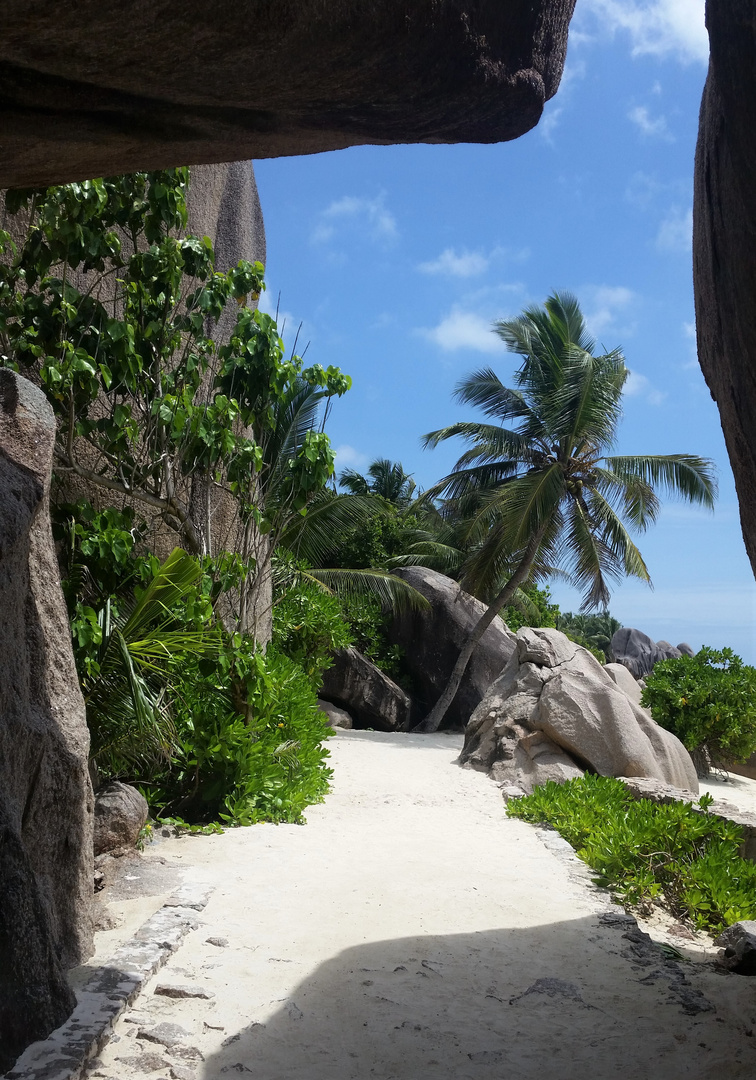 La Digue*