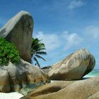 LA DIGUE Anse la Source d'Argent