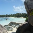 La Digue, Anse Source d' Argent