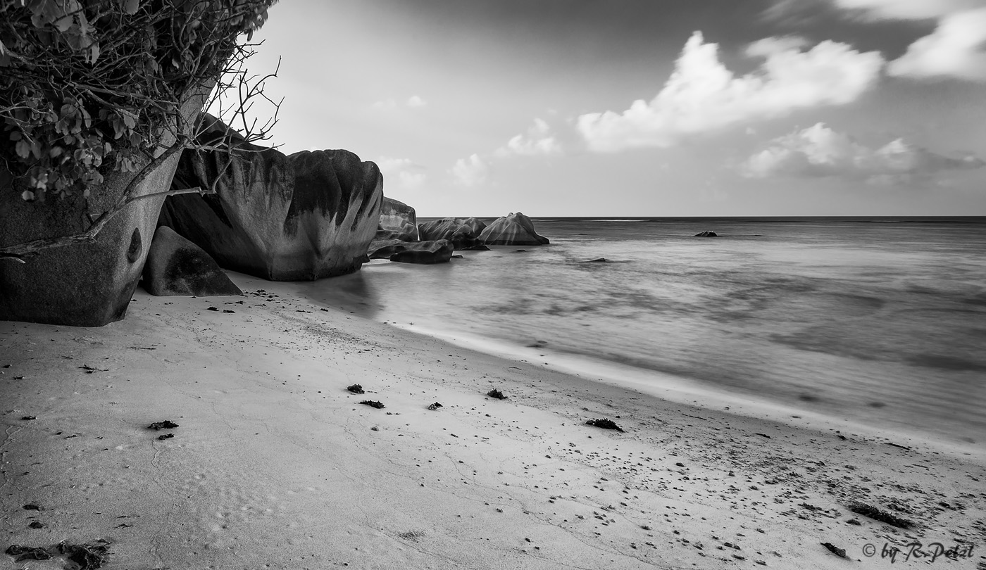 La Digue Anse Source d'Argent