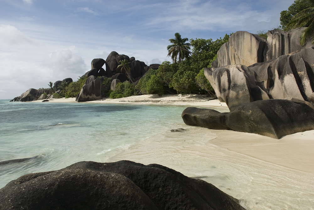 La Digue, Anse Source d'Argent